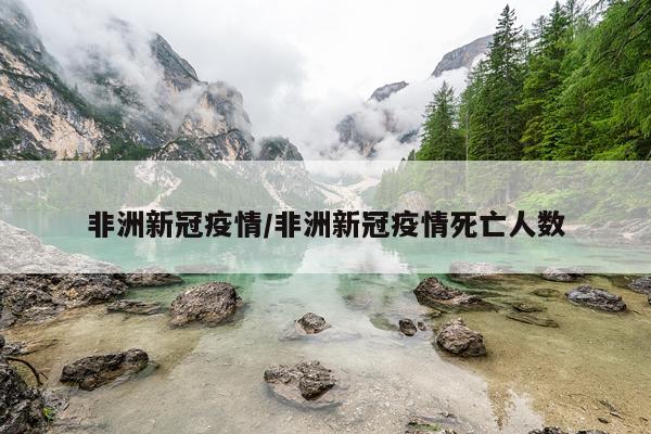 非洲新冠疫情/非洲新冠疫情死亡人数