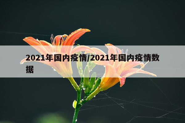 2021年国内疫情/2021年国内疫情数据